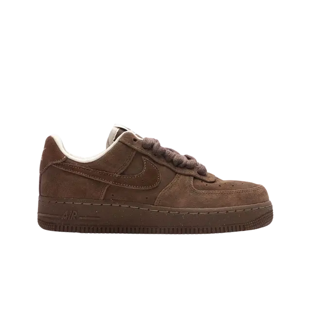 Nike Nike Air Force 1 Low '07 Suede Cacao Wow (Women's) - view 2