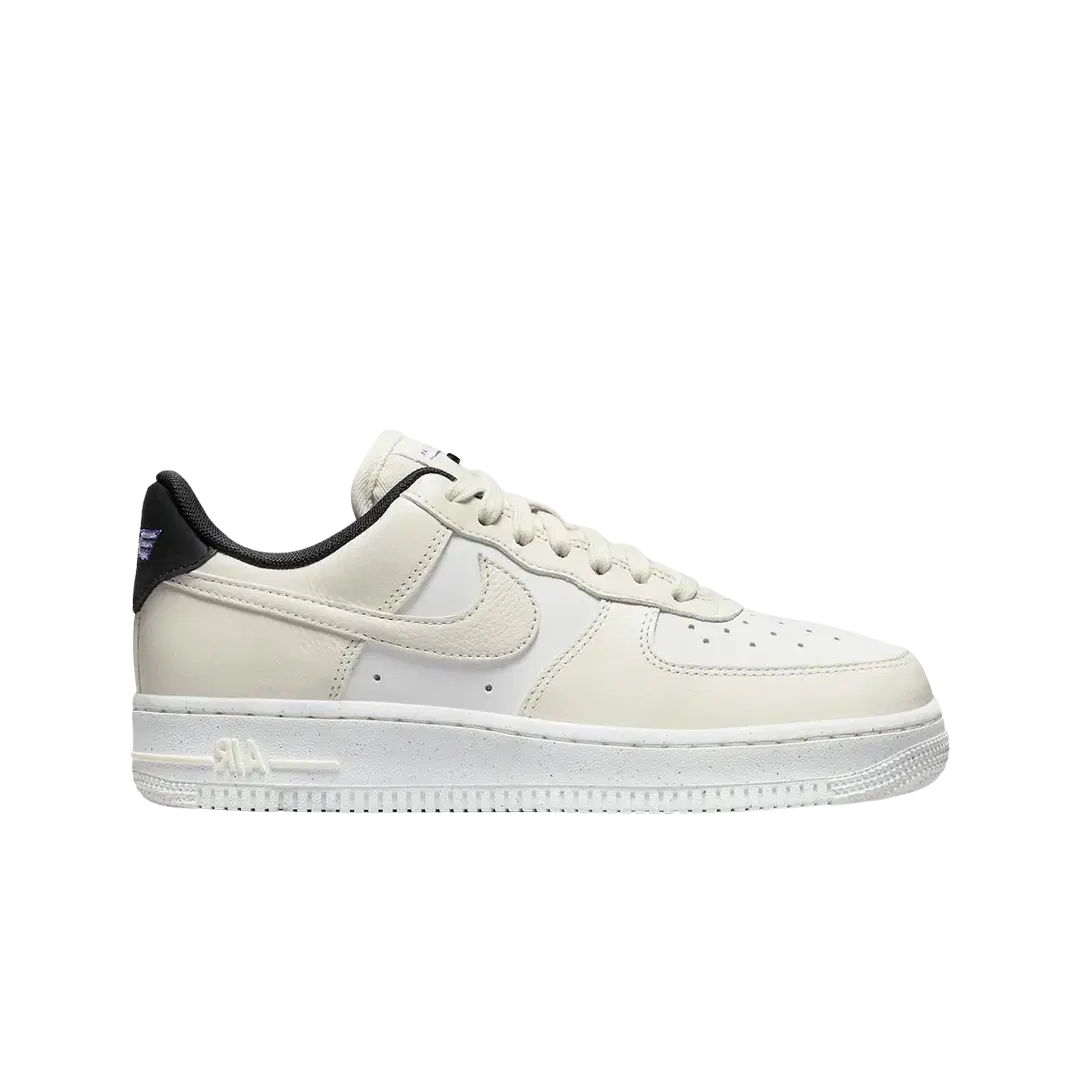 Nike Nike Air Force 1 Low '07 Coconut Milk Black Ultramarine (Women's)