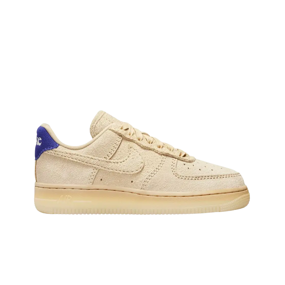 Nike Nike Air Force 1 Low '07 LX Grain Deep Royal Blue (Women's)