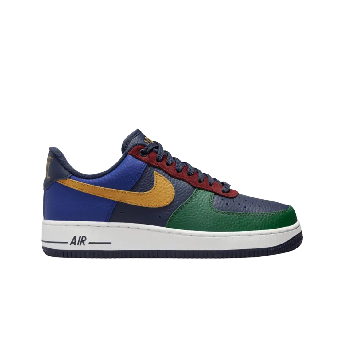 Nike Nike Air Force 1 Low '07 LX Command Force Obsidian Gorge Green (Women's)