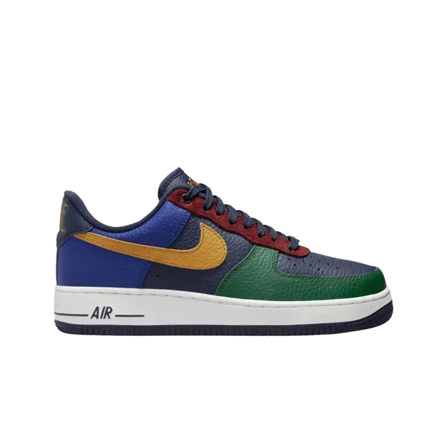 Nike Nike Air Force 1 Low '07 LX Command Force Obsidian Gorge Green (Women's) - view 2