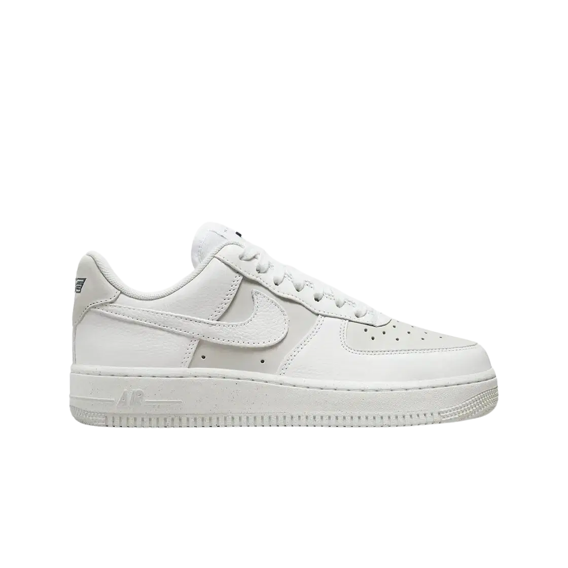 Nike (W) Nike Air Force 1 '07 LX White and Photon Dust