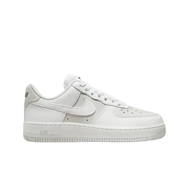Nike (W) Nike Air Force 1 '07 LX White and Photon Dust - view 2