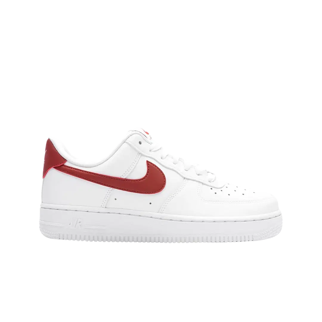 Nike Nike Air Force 1 Low '07 White Rugged Orange (Women's)