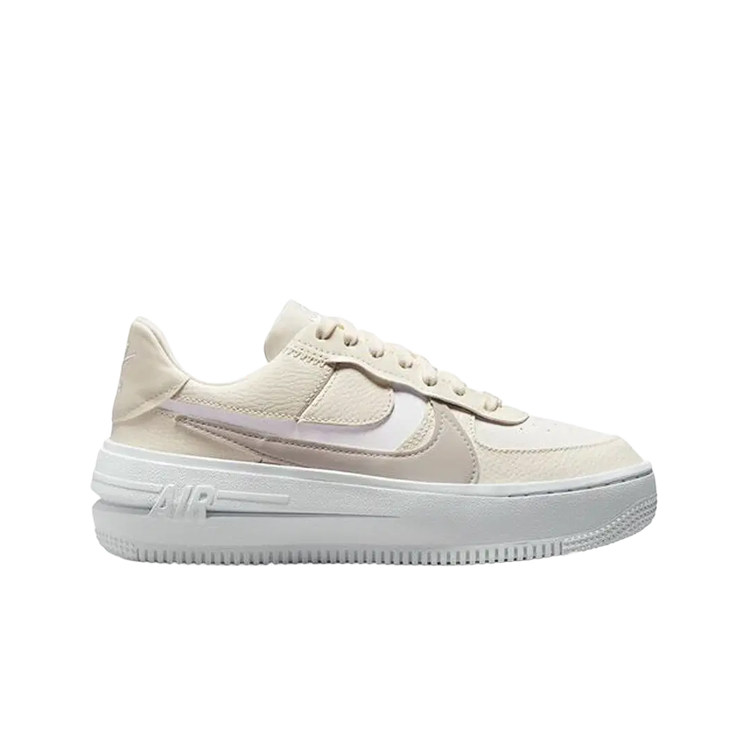 Nike Nike Air Force 1 PLT.AF.ORM Pale Ivory (Women's)