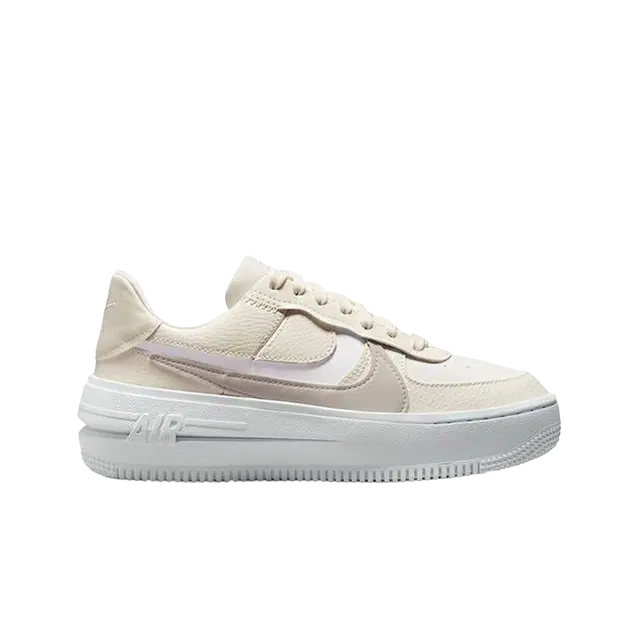 Nike Nike Air Force 1 PLT.AF.ORM Pale Ivory (Women's) - view 2
