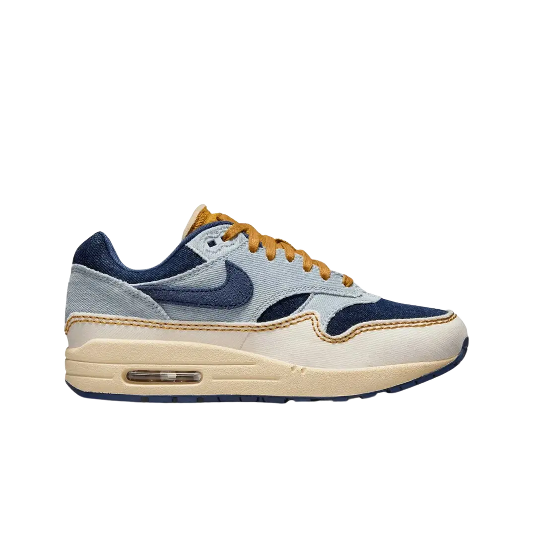 Nike Nike Air Max 1 '87 Denim Aura (Women's)