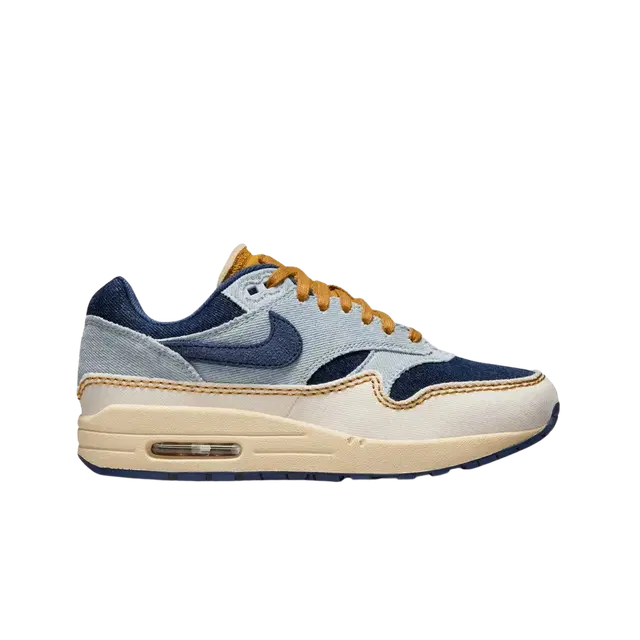 Nike Nike Air Max 1 '87 Denim Aura (Women's) - view 1