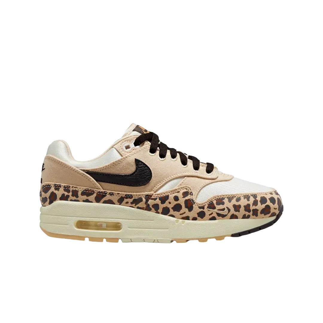 Nike Nike Air Max 1 '87 Sesame Leopard (Women's)