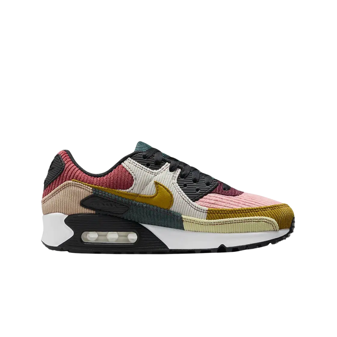 Nike (W) Nike Air Max 90 Black Bronzine