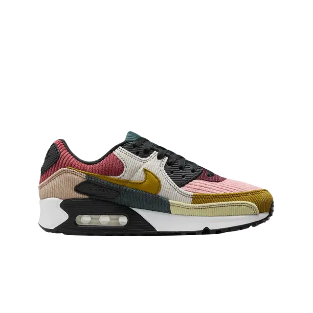 Nike (W) Nike Air Max 90 Black Bronzine - view 1