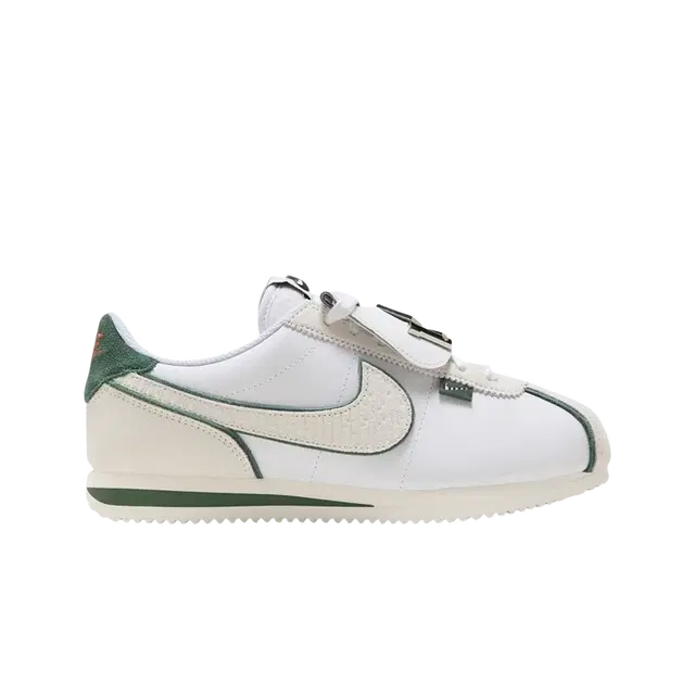 Nike (W) Nike Cortez All Petals United White Fir - view 2