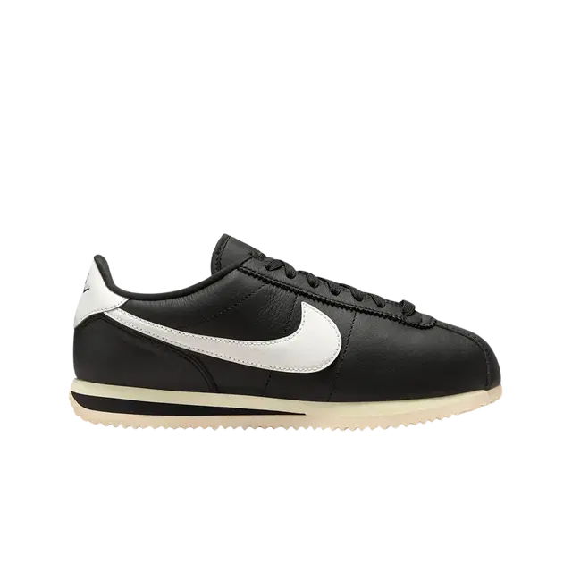 Nike Nike Cortez 23 Premium Black Sail (Women's) - view 2