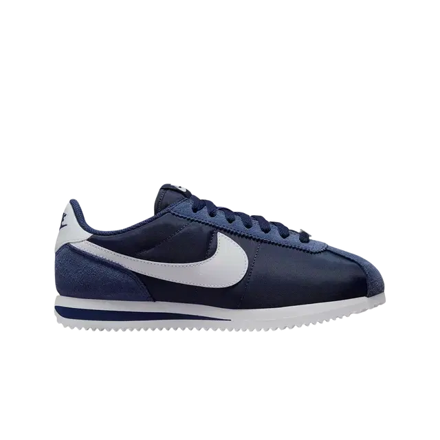 Nike Nike Cortez Nylon Midnight Navy White (Women's) - view 2