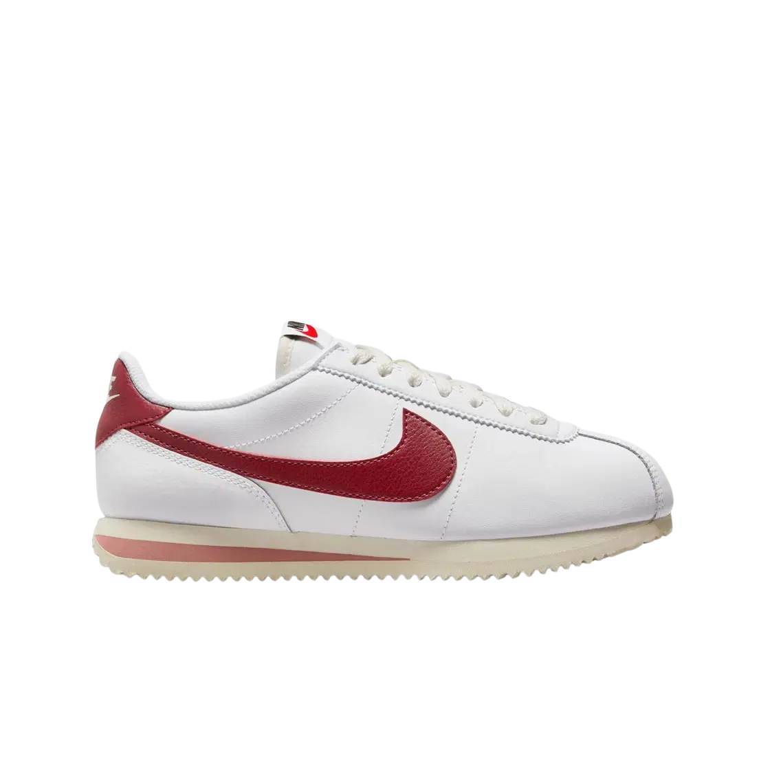 Nike Nike Cortez Red Stardust Cedar (Women's)