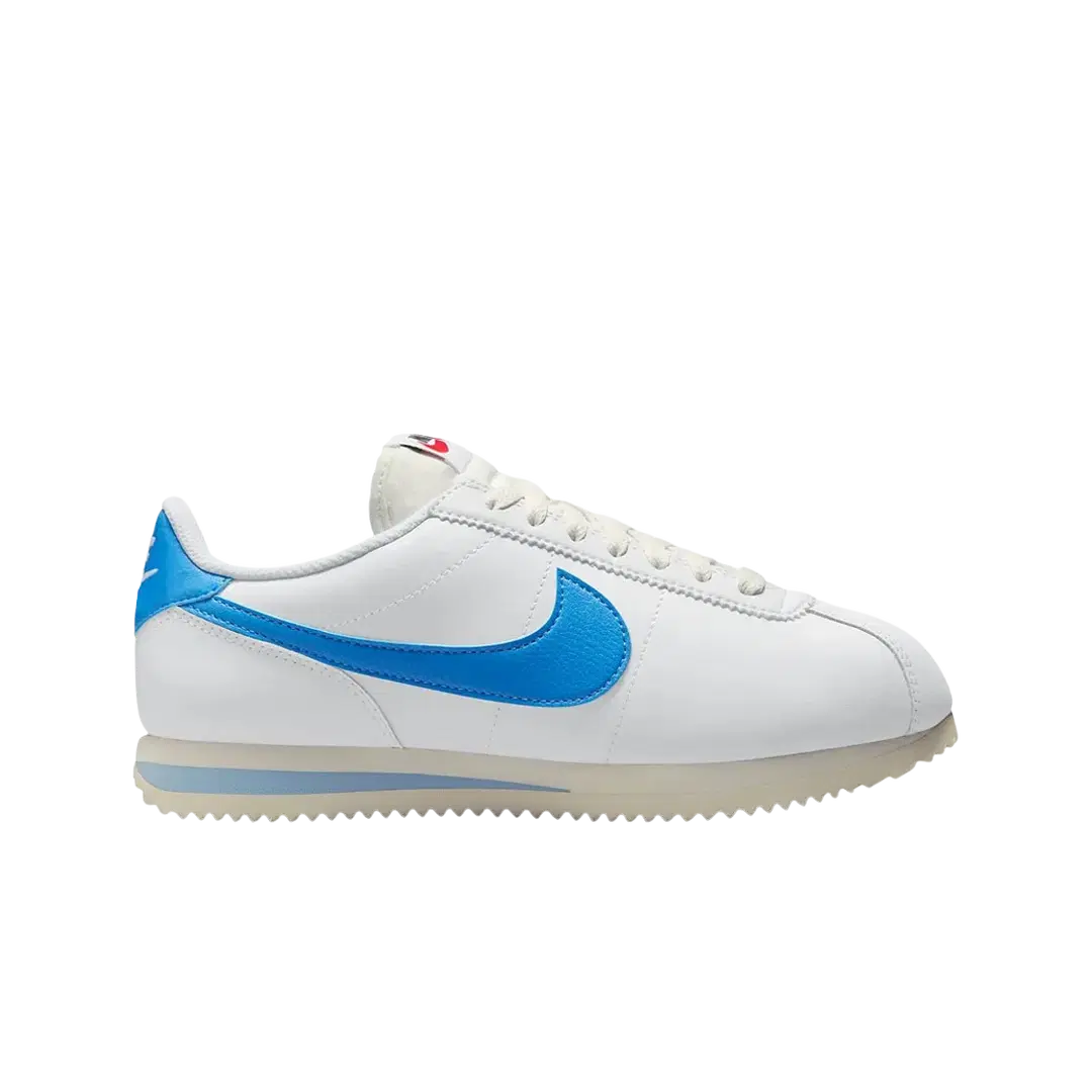 Nike Nike Cortez White University Blue Sail (Women's)