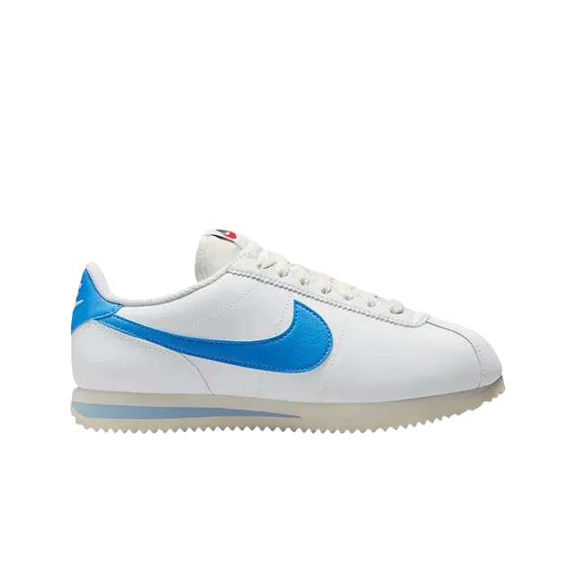 Nike Nike Cortez White University Blue Sail (Women's) - view 1