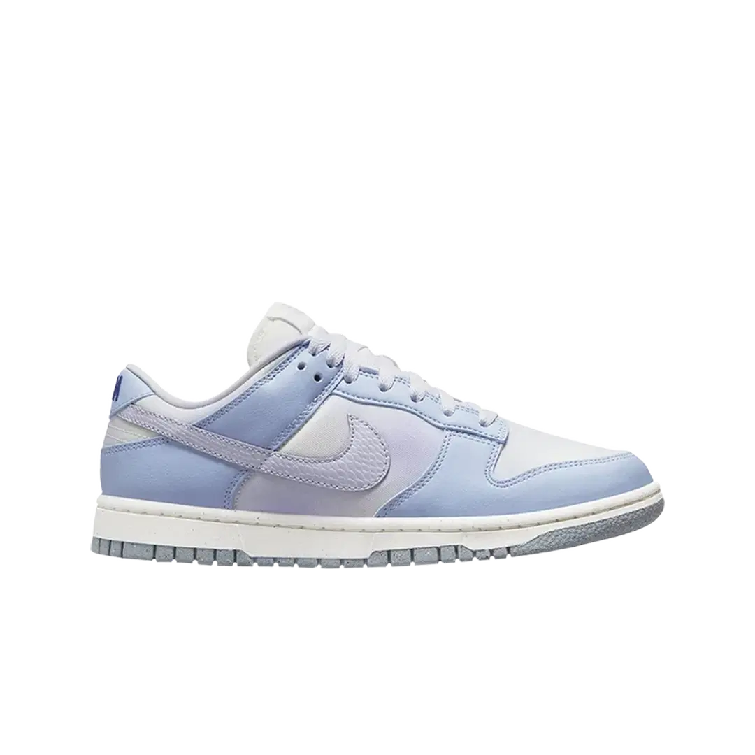 Nike Nike Dunk Low Blue Airbrush Canvas (Women's)