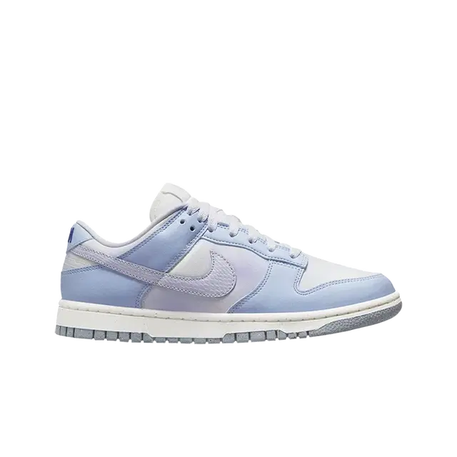 Nike Nike Dunk Low Blue Airbrush Canvas (Women's) - view 1