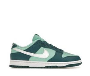 Buy Nike Dunk Low Geode Teal (Women's) at Sasom – Authentic and Ready to Ship