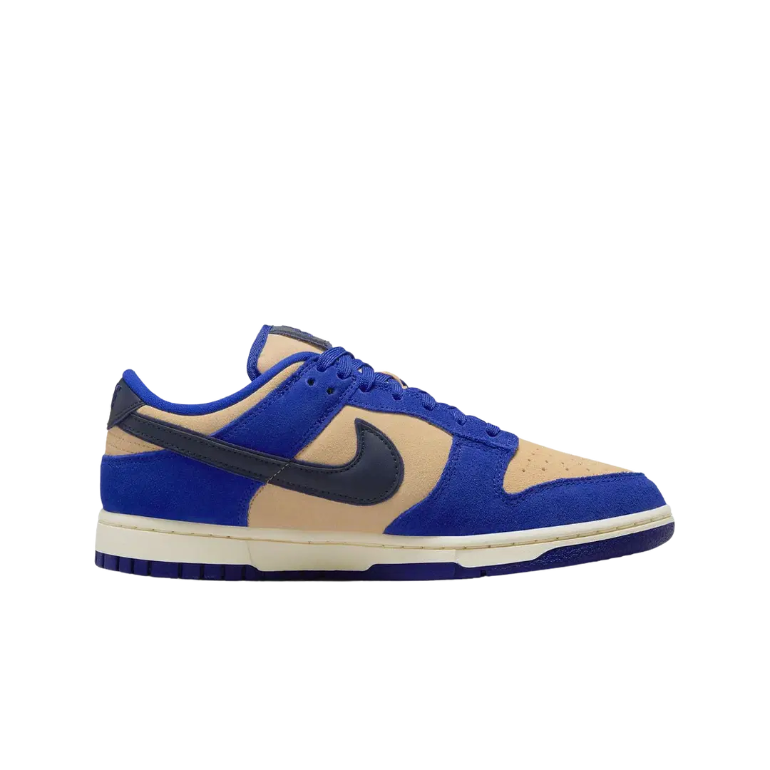 Nike Nike Dunk Low LX Blue Suede (Women's)