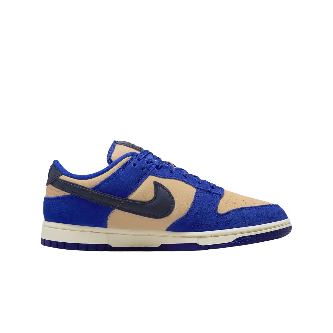Nike Nike Dunk Low LX Blue Suede (Women's)