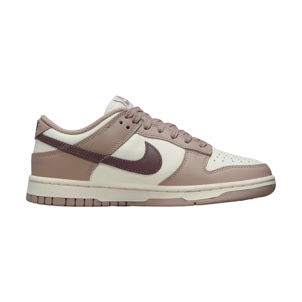 สนีกเกอร์ (W) Nike Dunk Low Sail Diffused Taupe | SASOM