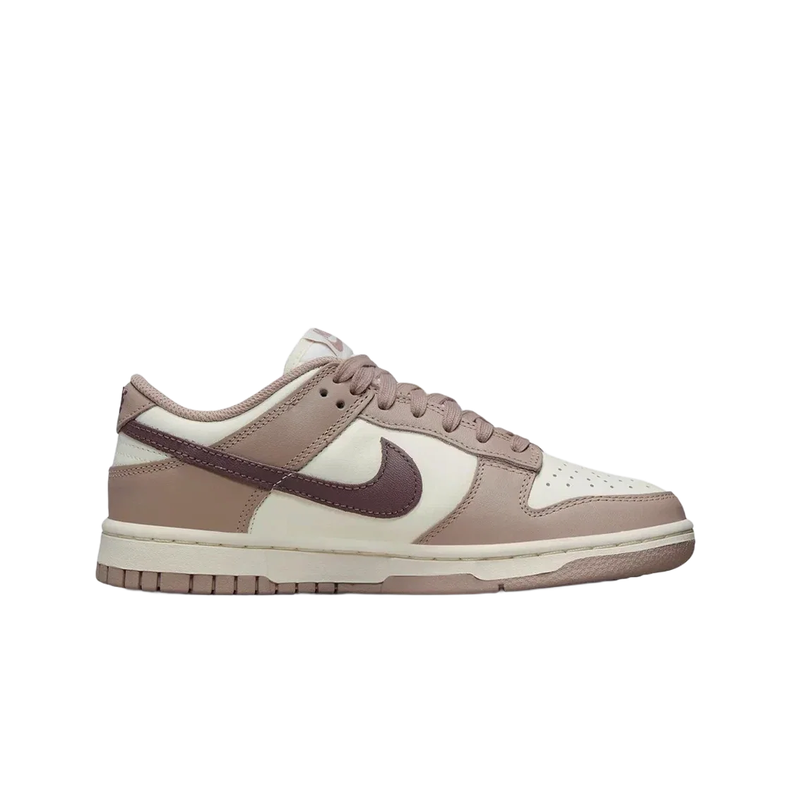 สนีกเกอร์ (W) Nike Dunk Low Sail Diffused Taupe | SASOM