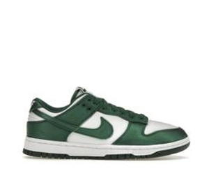 Buy Nike Dunk Low Michigan State Satin (Women's) at Sasom – Authentic and Ready to Ship