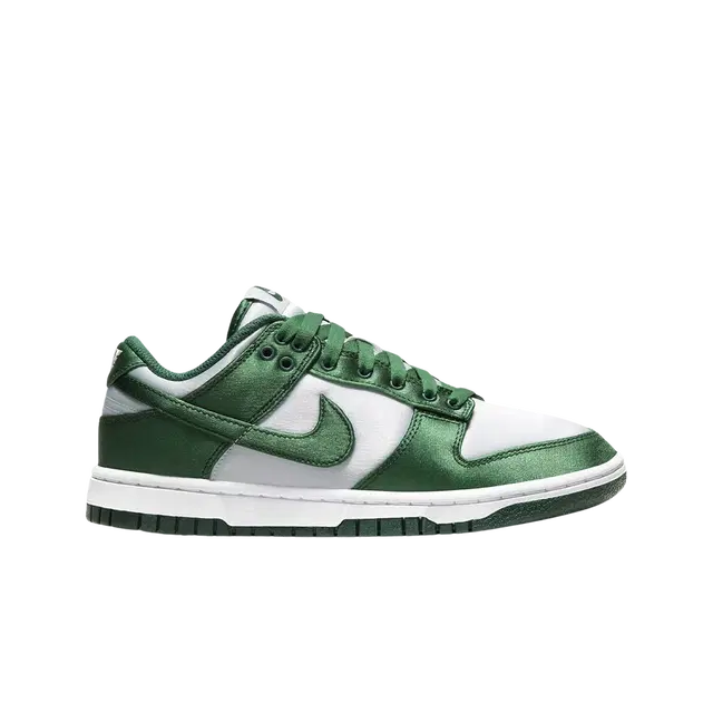 Nike Nike Dunk Low Michigan State Satin (Women's) - view 1