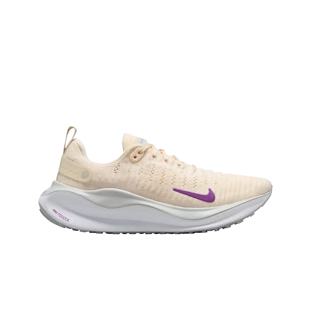 Nike (W) Nike ReactX Infinity Run 4 Guava Ice Vivid Purple