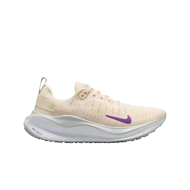 Nike (W) Nike ReactX Infinity Run 4 Guava Ice Vivid Purple - view 1