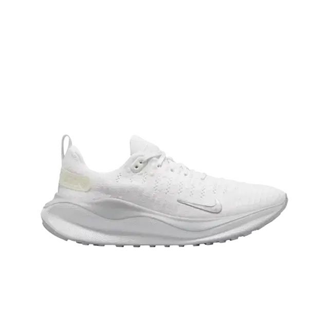 Nike (W) Nike ReactX Infinity Run 4 White Photon Dust - view 2