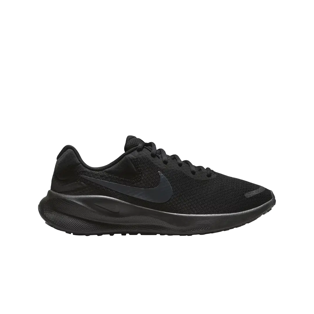 Nike (W) Nike Revolution 7 Black Off Noir