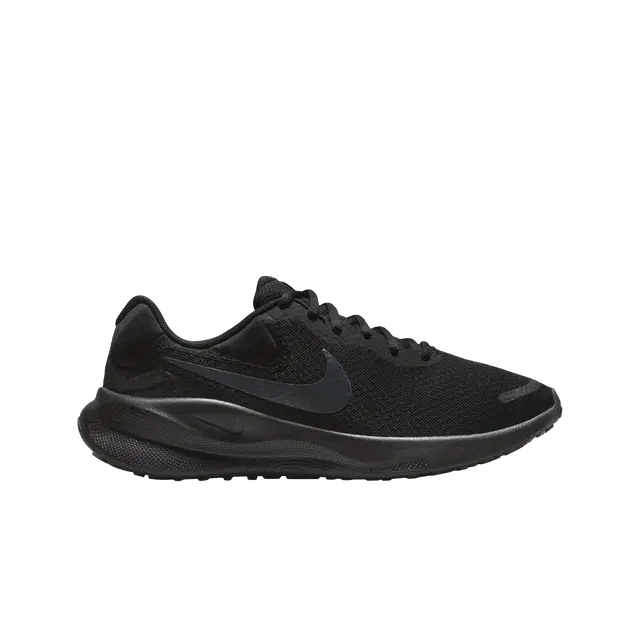 Nike (W) Nike Revolution 7 Black Off Noir - view 1