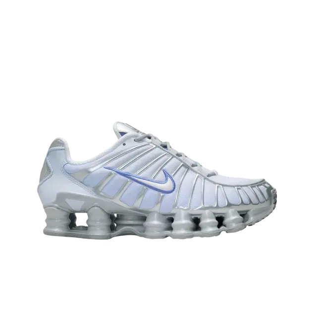 Nike Nike Shox TL Metallic Platinum Blue Tint (Women's) - view 1