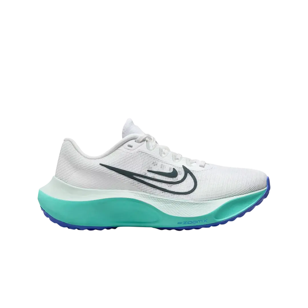 Nike (W) Nike Zoom Fly 5 White Clear Jade