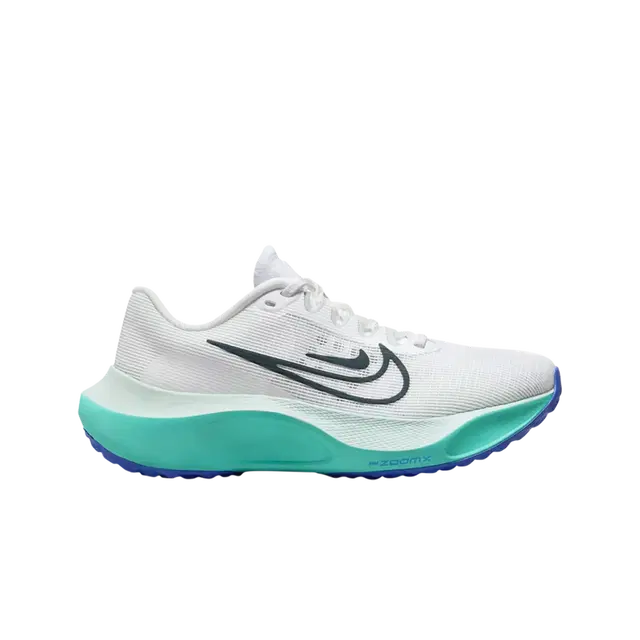 Nike (W) Nike Zoom Fly 5 White Clear Jade - view 1