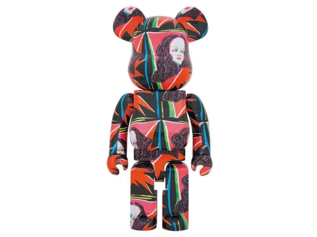 Medicom Toy BE@RBRICK Saiko Otake Goddess 1000% - view 1