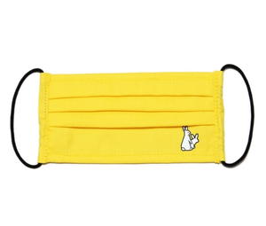 Buy #FR2 Fxxking Rabbits Mask Yellow at Sasom – Authentic and Ready to Ship