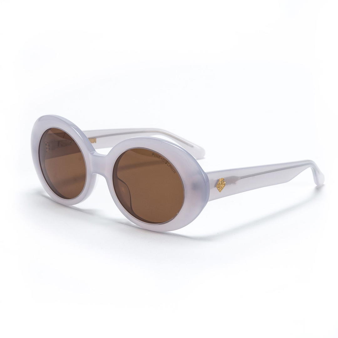 Pink Dolphin OPAQUE SPIRIT SUNGLASSES Grey