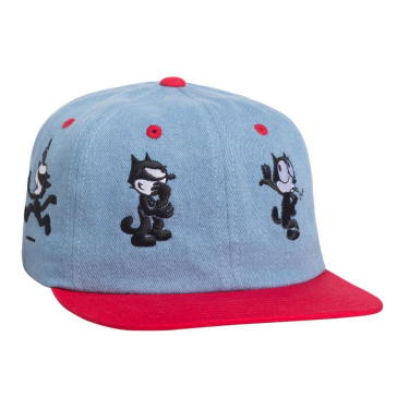 Buy FELIX DOING THINGS 6 PANEL  Blue at Sasom – Authentic and Ready to Ship