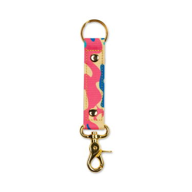 Buy MULTI CAMO KEYCHAIN CARIBEANER Multi at Sasom – Authentic and Ready to Ship