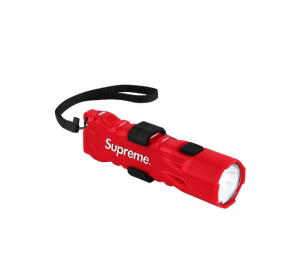 Buy Supreme Pelican 3310PL Flashlight Red at Sasom – Authentic and Ready to Ship