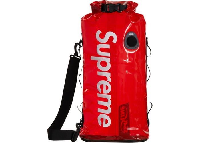 Supreme Supreme SealLine Discovery Dry Bag 20L Red