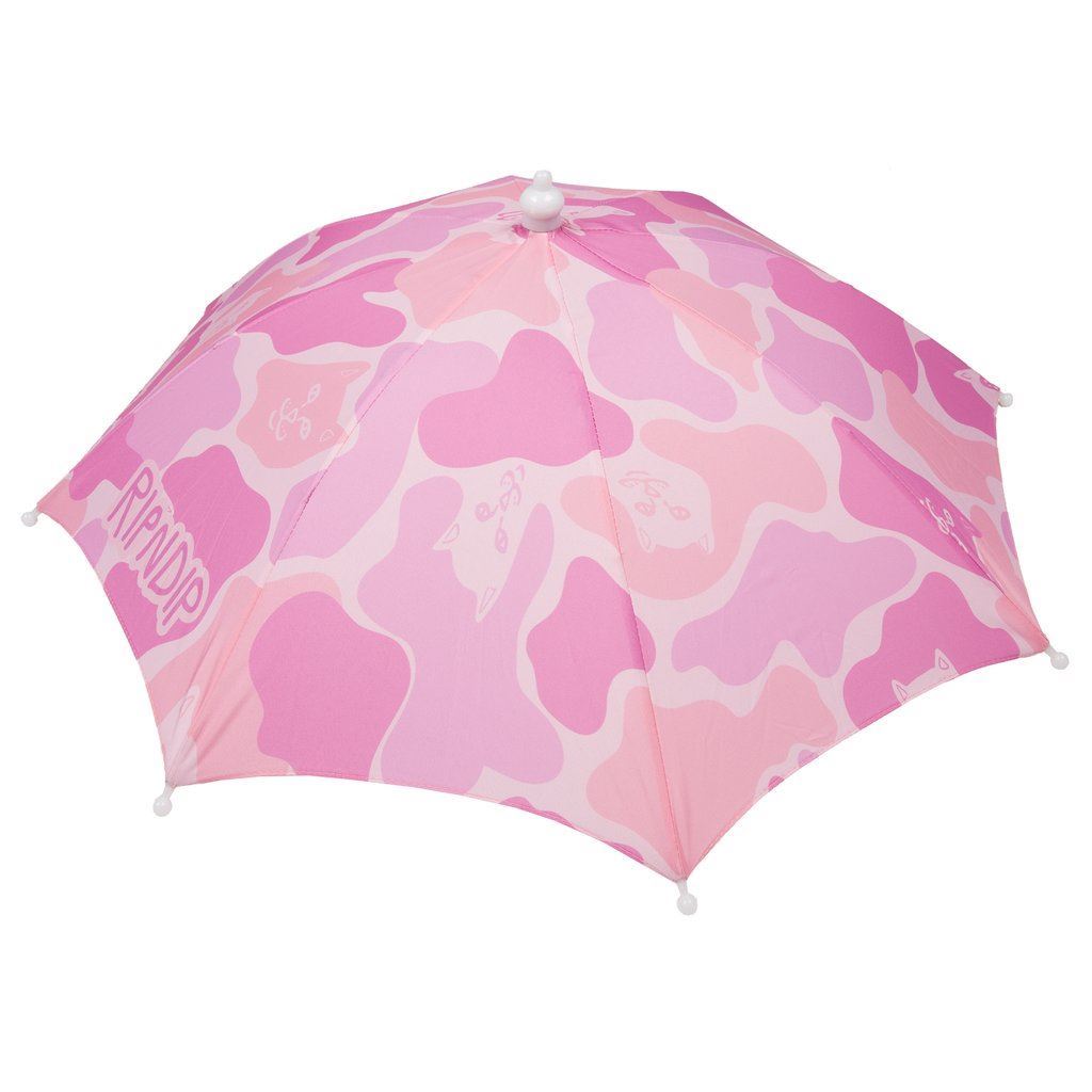 RipNDip Real Shadey Umbrella Hat Pink