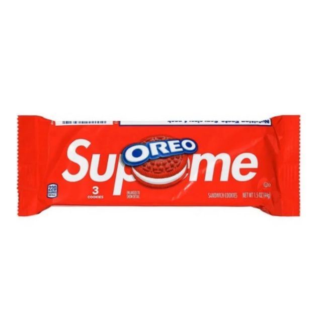 Supreme Supreme Oreo Cookies