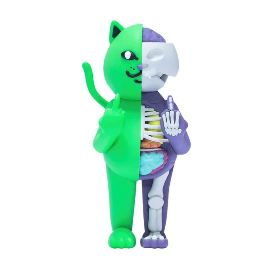RipNDip R Nerm Æ-09 Vinyl Figure