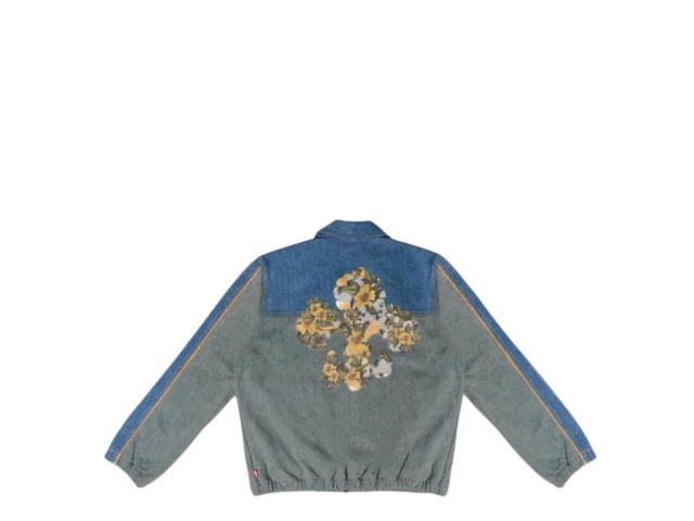 Levi's Levi's X Denim Tears Track Jacket Multicolor - view 2
