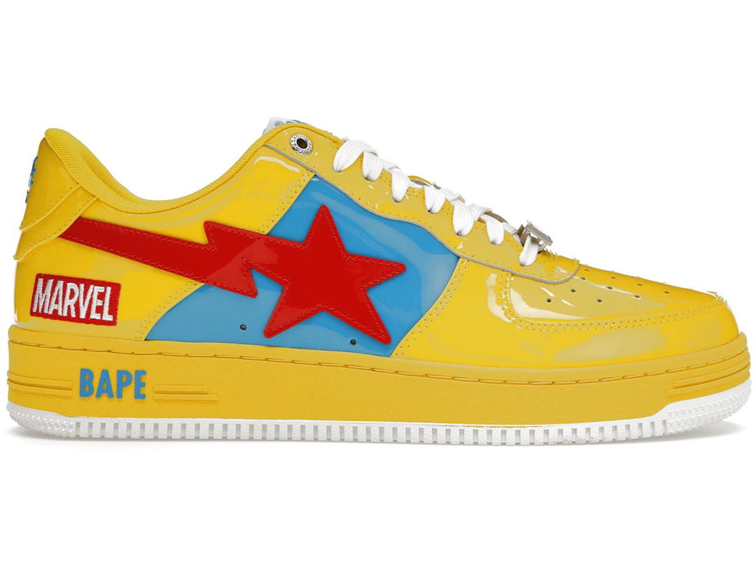 Bape A Bathing Ape Bape Sta Marvel Comics Thor (2022)